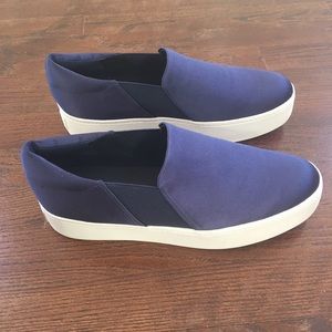 Vince warren platform sneaker